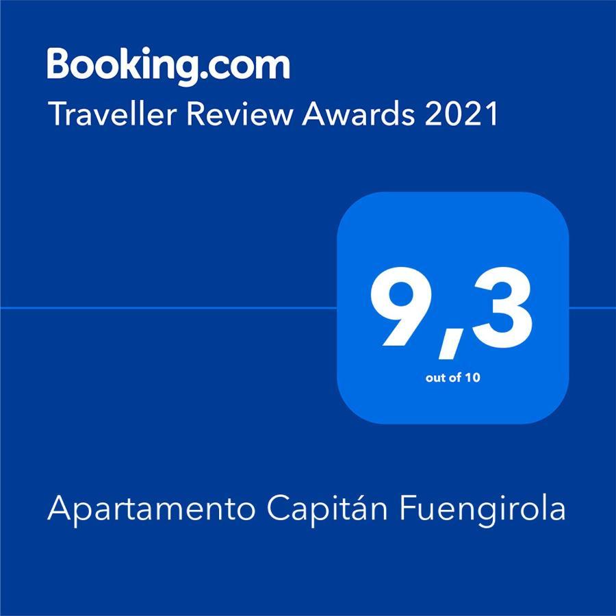 Apartamento Capitan Fuengirola公寓 外观 照片